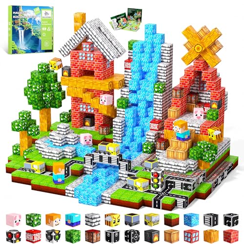 Magnetic Blocks (100 Count)