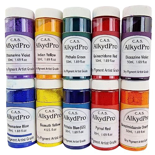 Red Violet Pigment Set (16.9 Ounce)