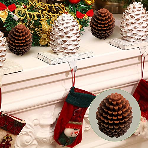 Christmas Candle Mold