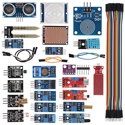 Sensor Modules Kit for Arduino Raspberry