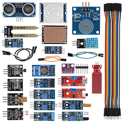 Sensor Modules Kit for Arduino Raspberry