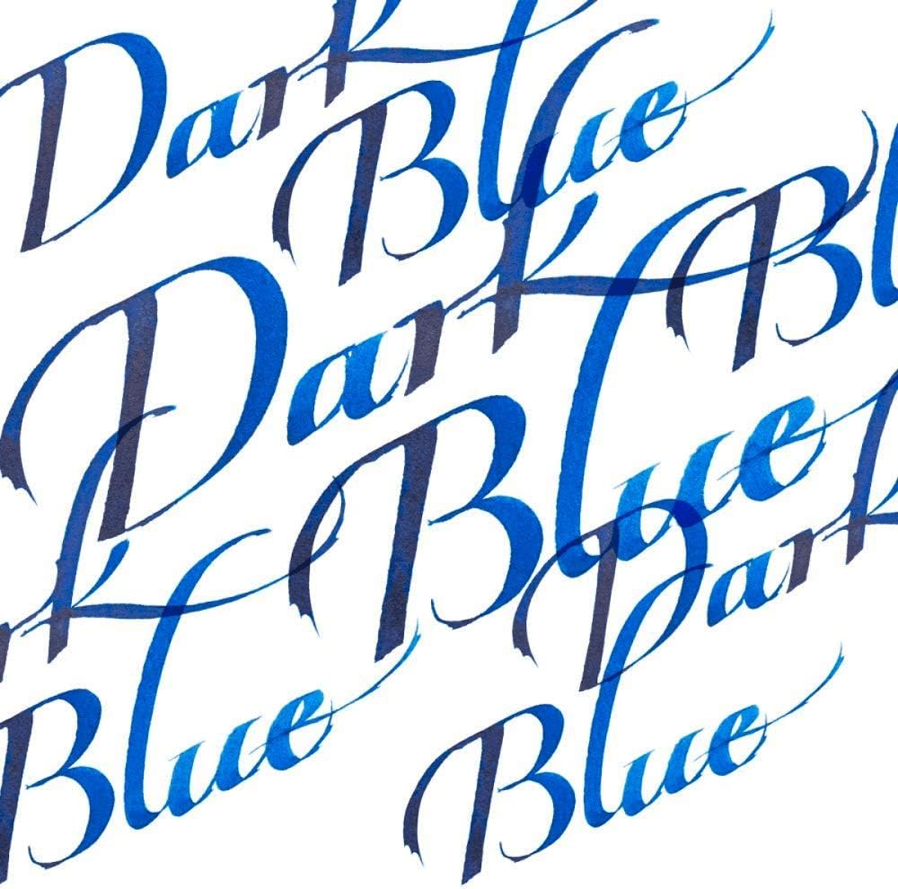 Winsor & Newton Calligraphy Ink, 30ml (1-oz) Bottle, Dark Blue - Crafty Corner