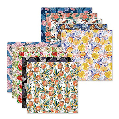 Origami Paper Kit 50 Sheets