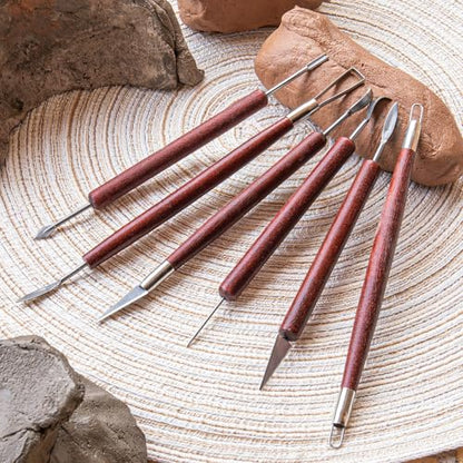 Clay Tools Sculpting