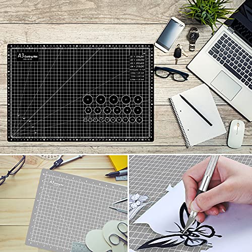 18"x12" Thickened Self Healing Cutting Mat