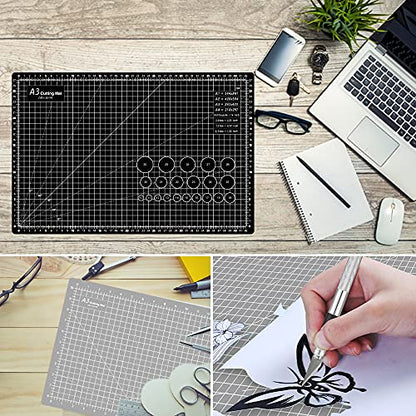18"x12" Thickened Self Healing Cutting Mat