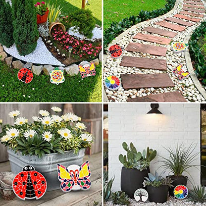 Paint Your Own Stepping Stones (5 Count)