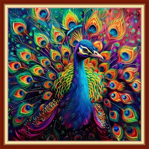 Stamped Cross Stitch Kits for Beginners