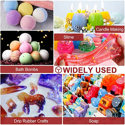 Mica Powder 48 Colors