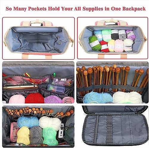 Crochet Backpack
