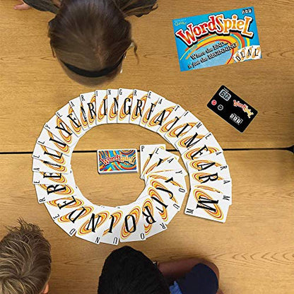 Set WordSpiel