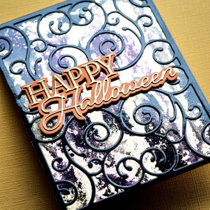 Cutting Dies Metal Stencils Scrapbooking Tools Flowers Lace Frame DIY Embossing Template for Paper Card Making Album Arts Crafts Supplies