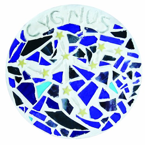 Create N Learn Mosaic Stepping Stone Kit