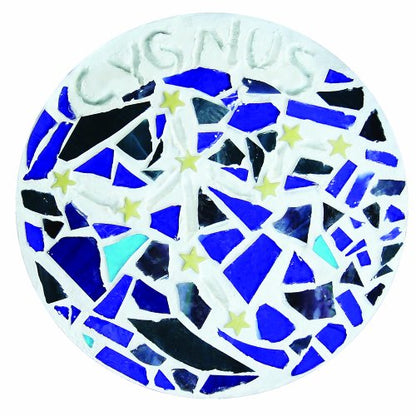 Create N Learn Mosaic Stepping Stone Kit