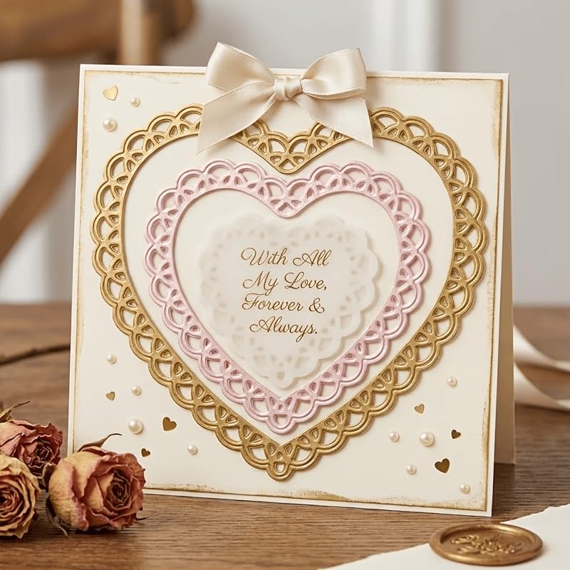 Festivals Metal Cutting Die for Scrapbooking
