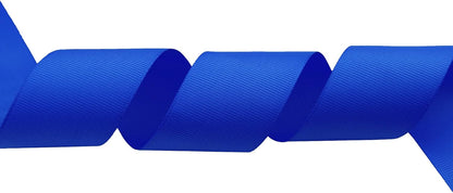 ITIsparkle 11/2" Inch Grosgrain Ribbon 25 Yards-Roll Set for Gift Wrapping Cake Decoration Party Favor Hair Braids Hair Bow Baby Shower Decoration Floral Arrangement Craft Supplies, Royal Ribbon - Crafty Corner