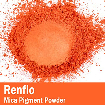 100g Mica Powder Pigment (100 Count)