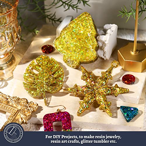 Gold Glitter 160g (5.64 Ounce)
