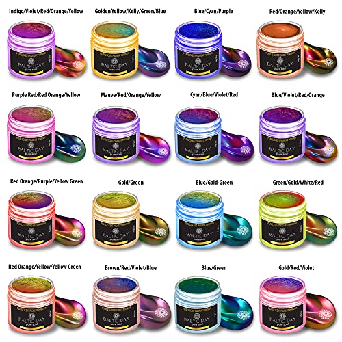 Chameleon Mica Powder (2.96 Ounce)