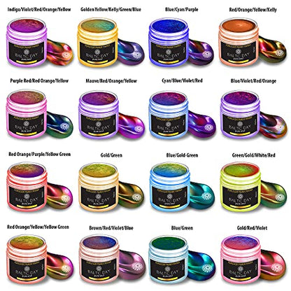 Chameleon Mica Powder (2.96 Ounce)