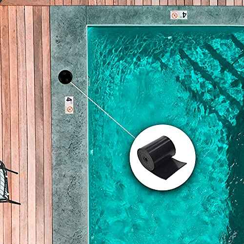 Neoprene Rubber Roll 1 (10 Foot)