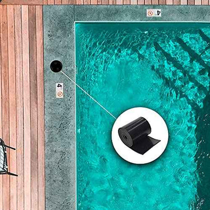 Neoprene Rubber Roll 1 (10 Foot)