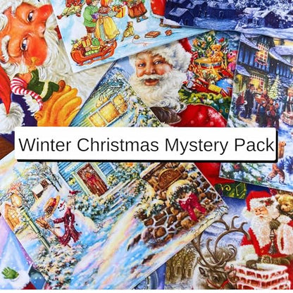 Mystery Pack Decoupage Paper Napkins (20 Count)