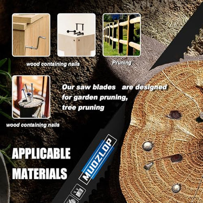 10Pack 12inch 6 (10 Count)