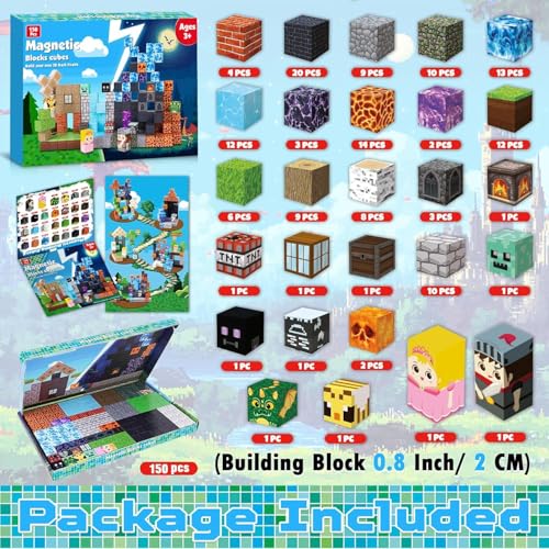 Magnetic Blocks
