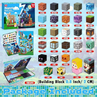 Magnetic Blocks