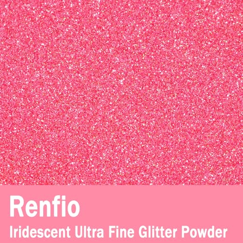 Iridescent Ultra Fine Glitter Powder Resin Supplies Glitters