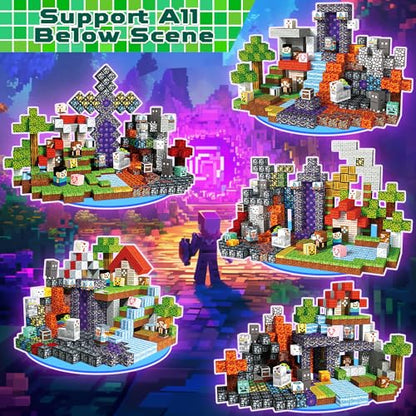 Magnetic Blocks