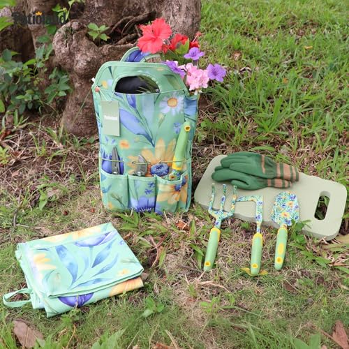 10 Piece Garden Tools Set (10 Count)