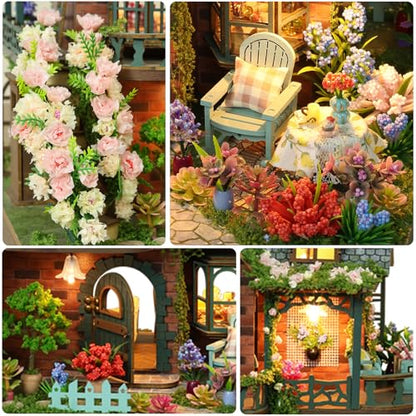 DIY Miniature House Kit