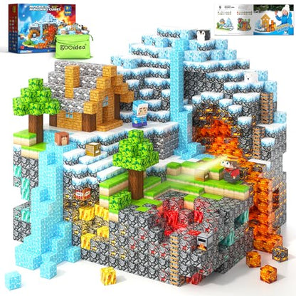 Magnetic Blocks
