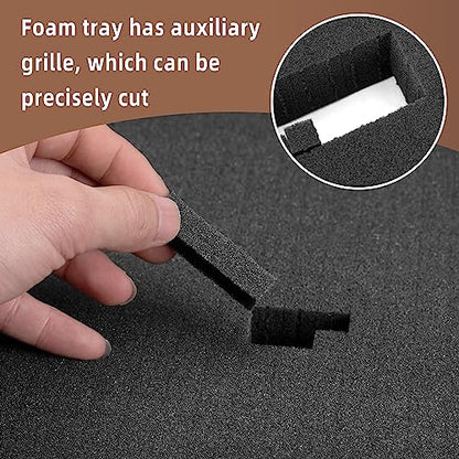 4 Pcs Pick Apart Foam Insert (4 Count)