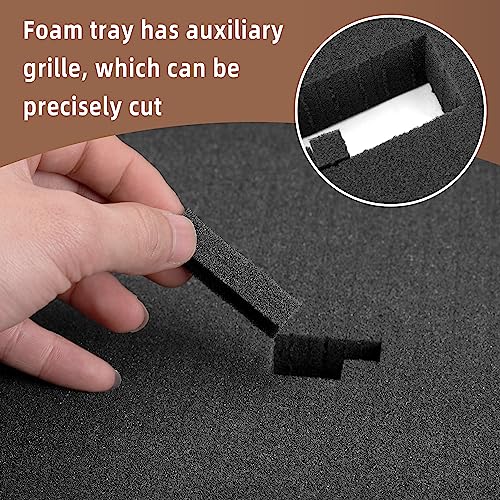 4 Pcs Pick and Pluck Foam (4 Count)