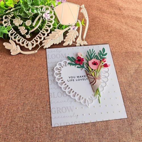 Metal Cutting Die for Scrapbooking