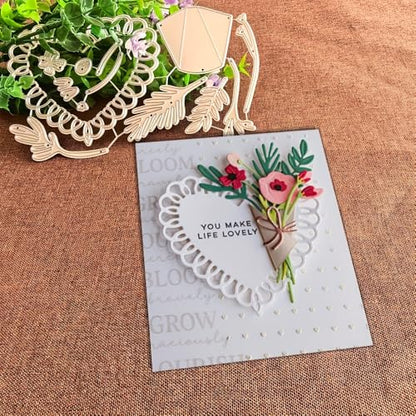 Metal Cutting Die for Scrapbooking