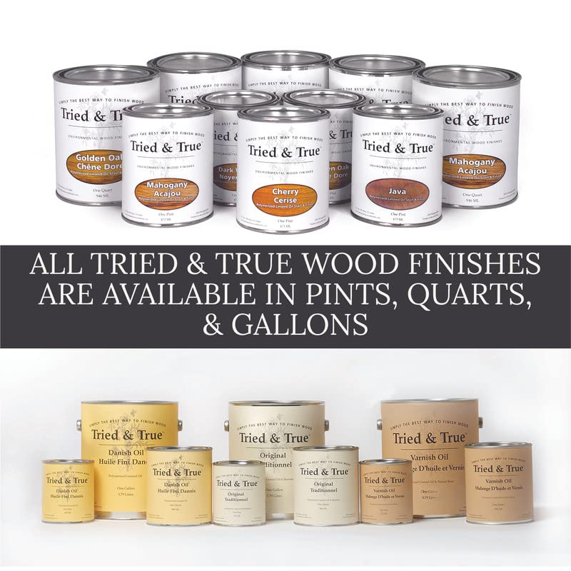 Superior Varnish Oil Wood Finish (15.99 fluid ounce(s))