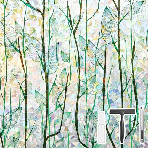 Window Privacy Film Stained Glass