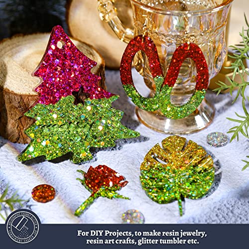 Green Glitter (5.64 Ounce)
