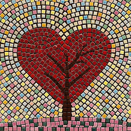 Get Creative with Our Adult Mosaic Hobby Kit (1505 Count)
