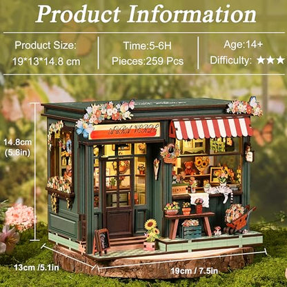 Book Nook Kit