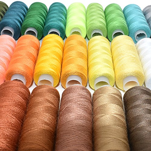 Sewing Thread Set (49212.5984 Foot)
