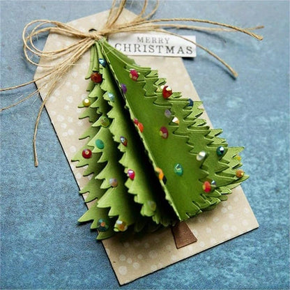 Festivals Metal Cutting Die for Scrapbooking
