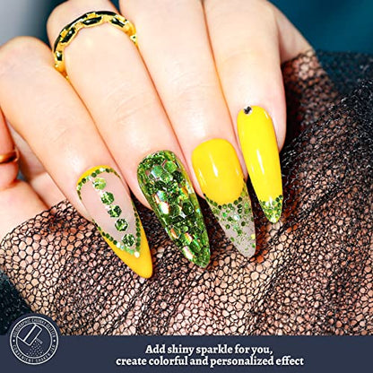 Green Glitter (5.64 Ounce)