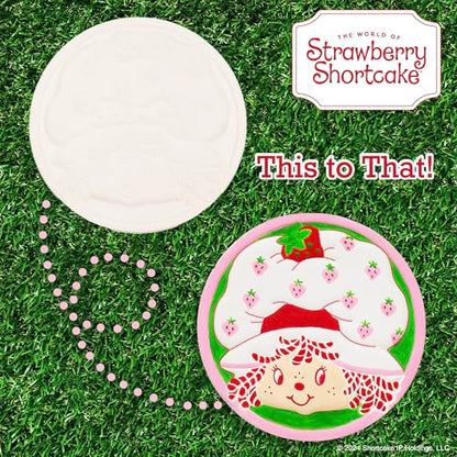 Paint Your Own Ceramic Stepping Stone Kit