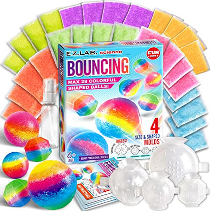 Big Bouncy Ball Kit for Kids