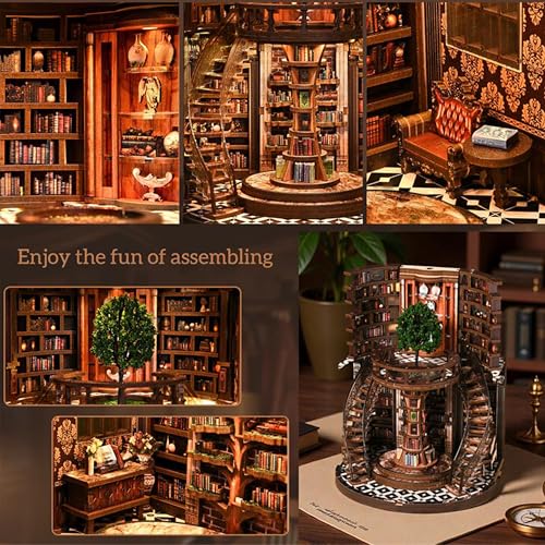 Book Nook Kit